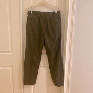 Men’s Gray Dress Pants